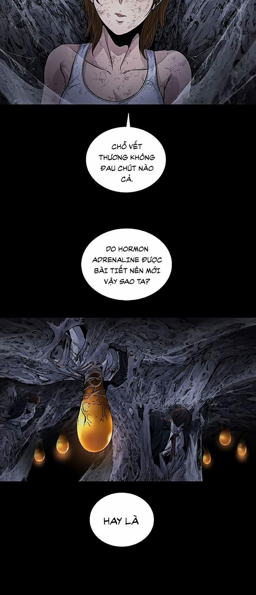 Thảm Họa Ong Độc 255 trang 15