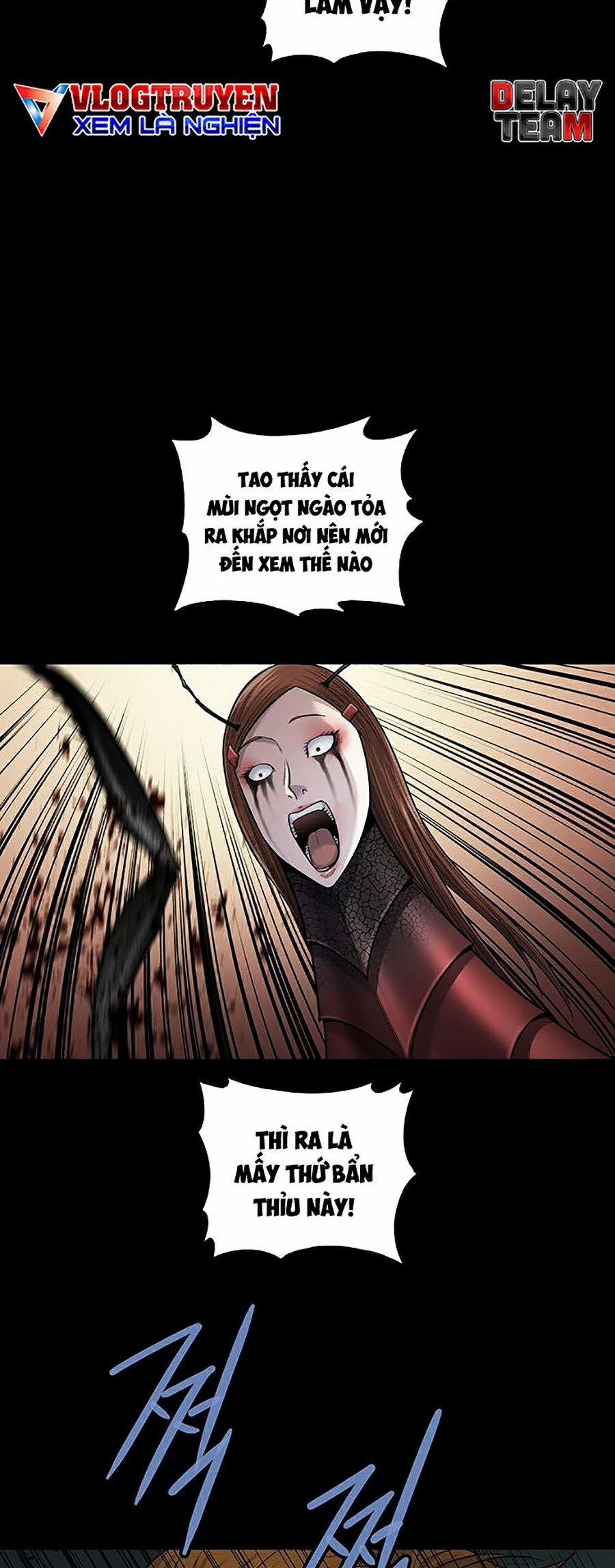 Thảm Họa Ong Độc 255 trang 24