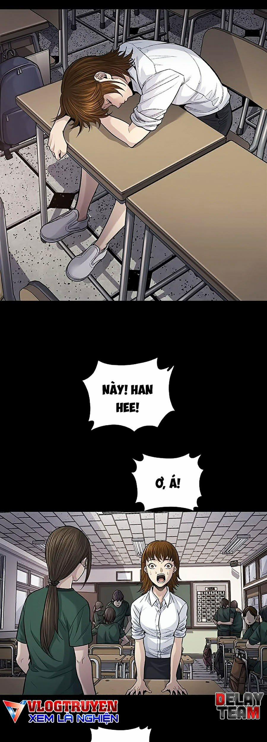 Thảm Họa Ong Độc 255 trang 31
