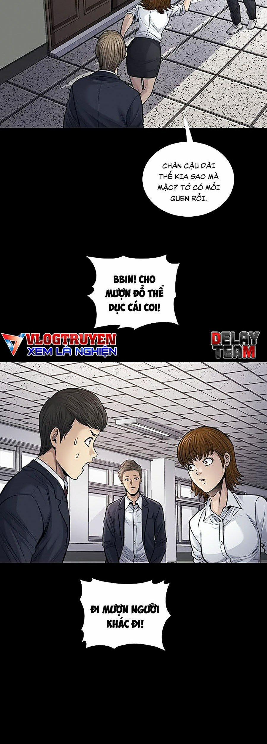 Thảm Họa Ong Độc 255 trang 34