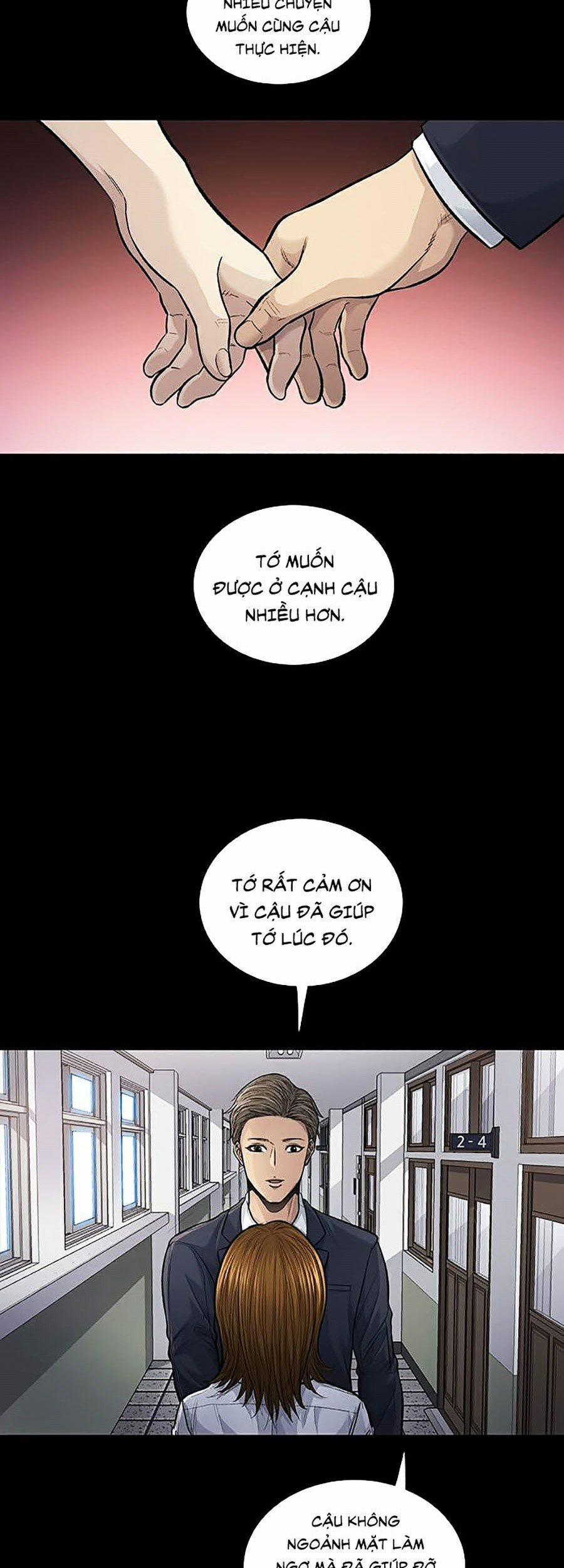 Thảm Họa Ong Độc 255 trang 37