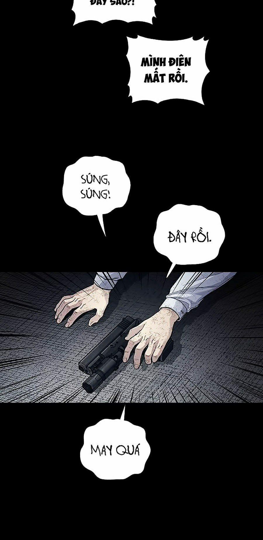 Thảm Họa Ong Độc 255 trang 46