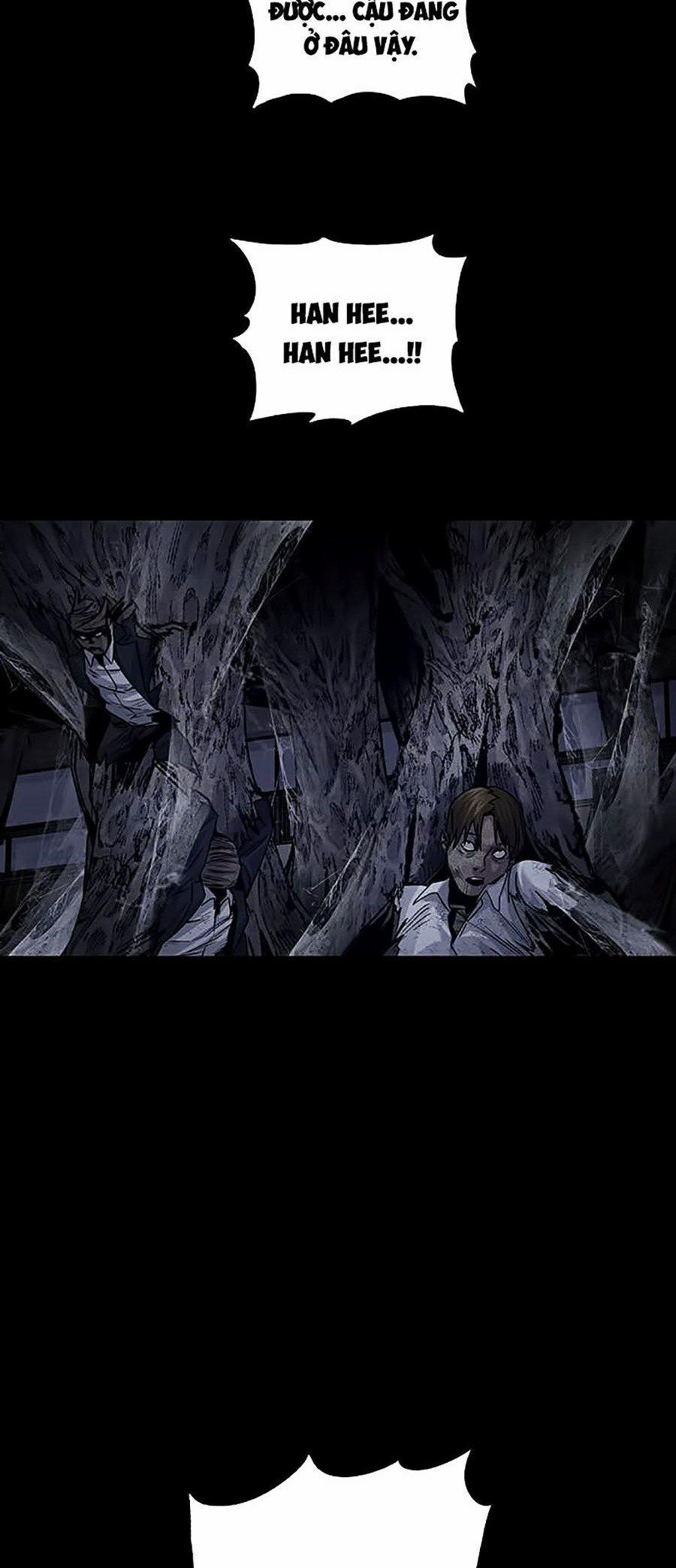 Thảm Họa Ong Độc 256 trang 14