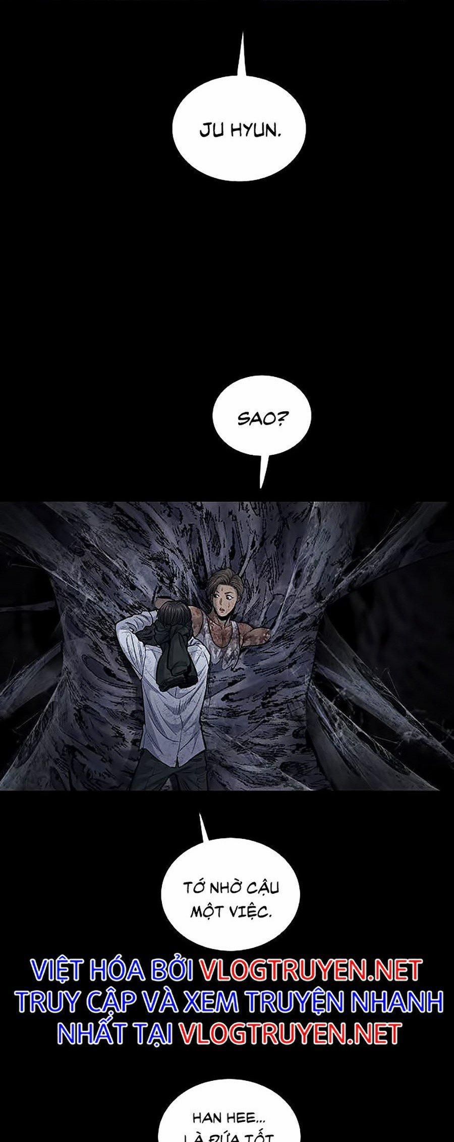 Thảm Họa Ong Độc 256 trang 30