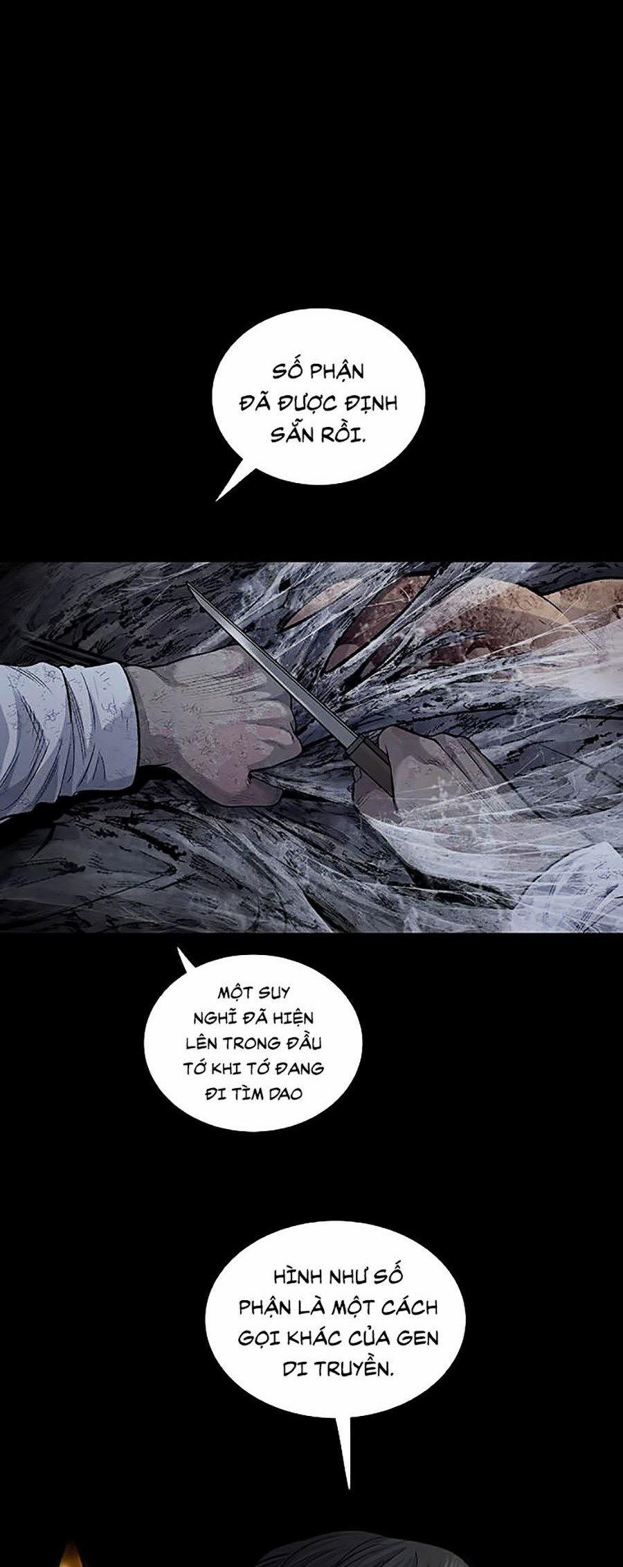 Thảm Họa Ong Độc 256 trang 33