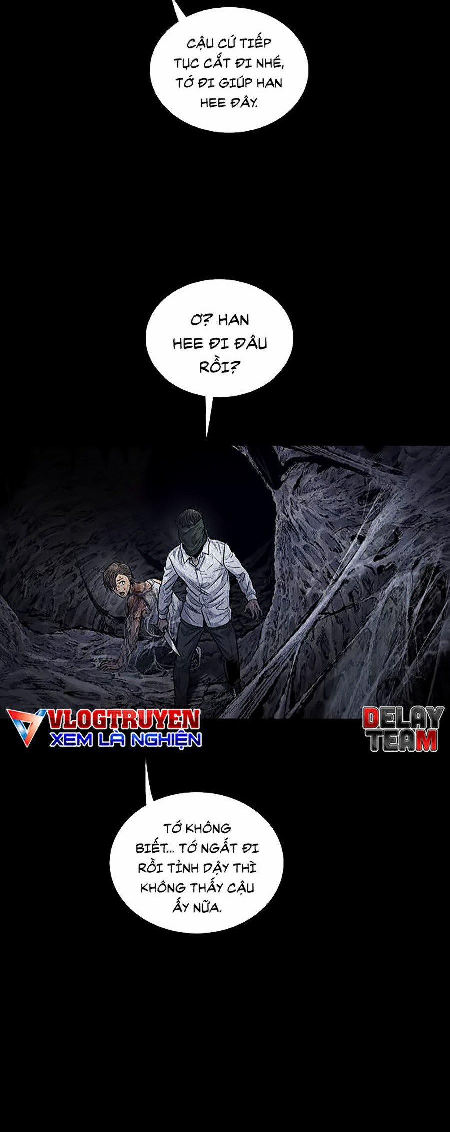 Thảm Họa Ong Độc 256 trang 35