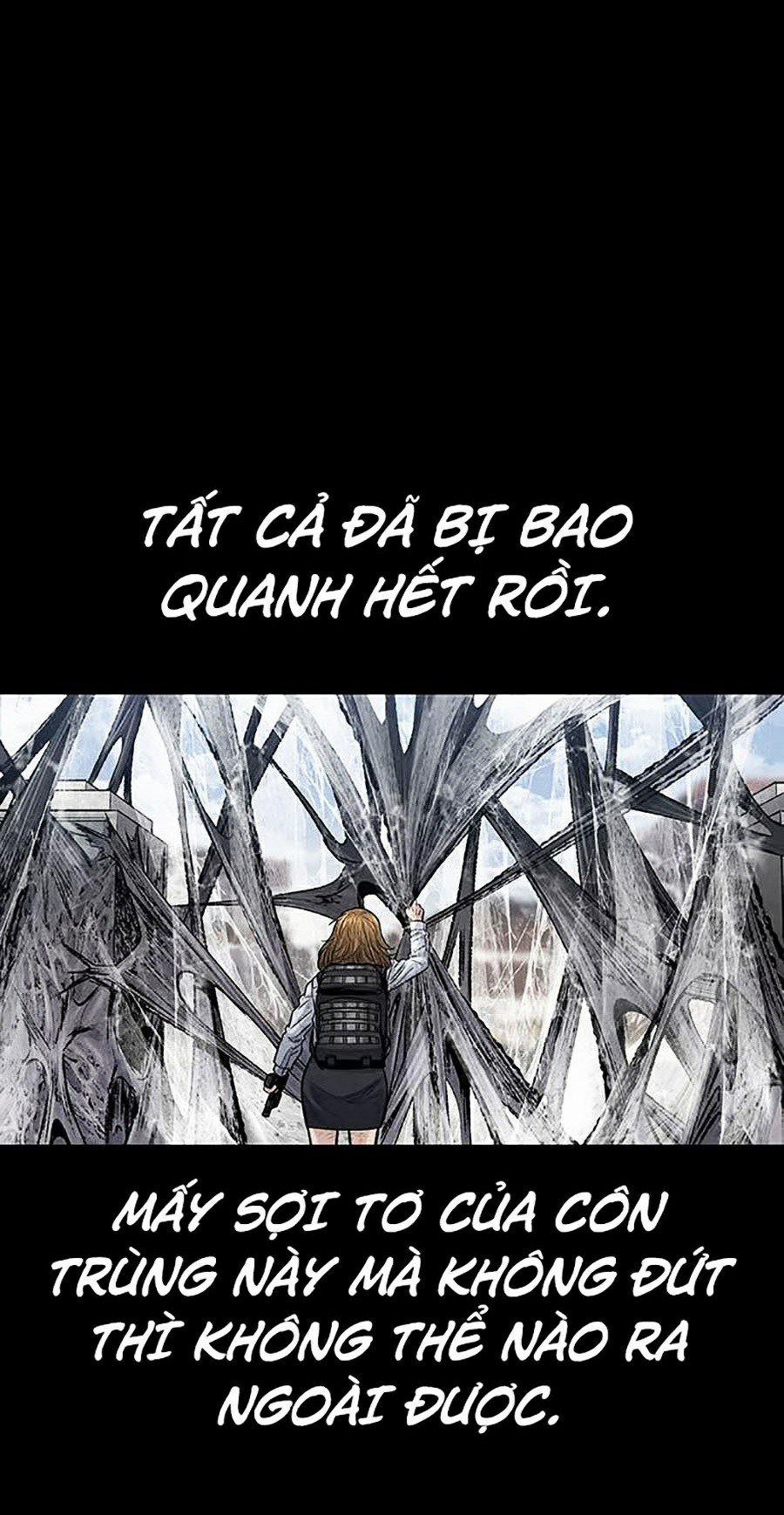 Thảm Họa Ong Độc 256 trang 40