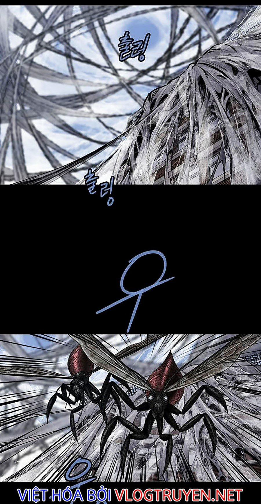 Thảm Họa Ong Độc 256 trang 42