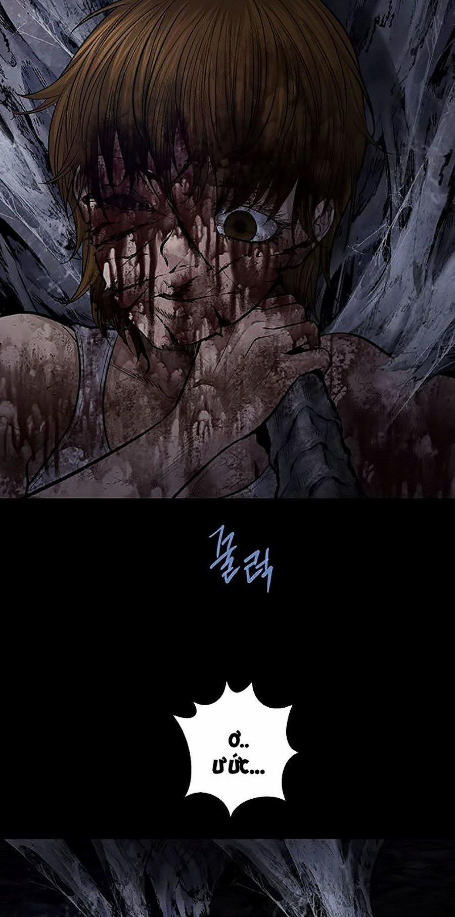 Thảm Họa Ong Độc 256 trang 8