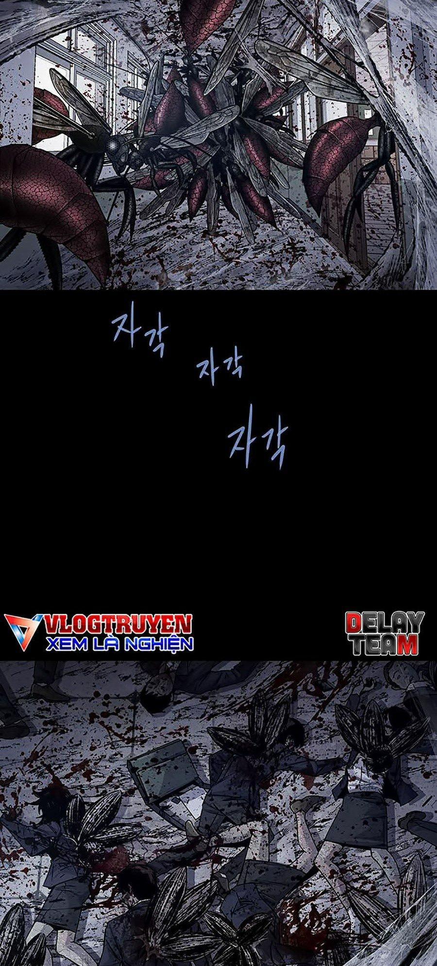 Thảm Họa Ong Độc 257 trang 1