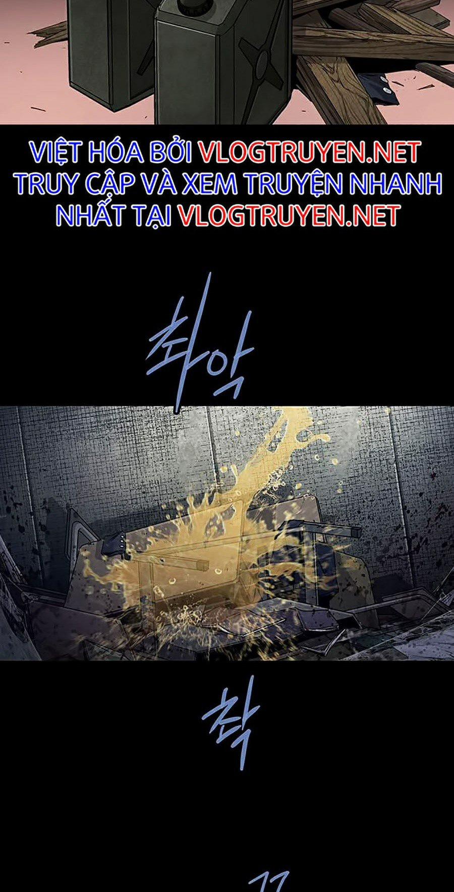 Thảm Họa Ong Độc 257 trang 15