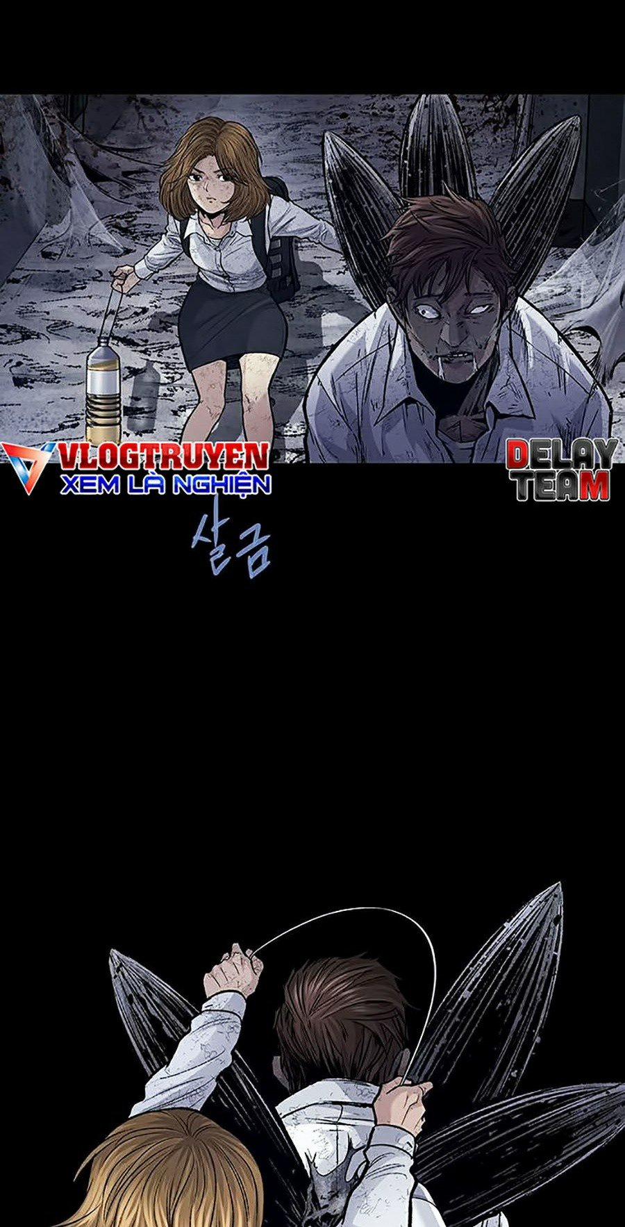 Thảm Họa Ong Độc 257 trang 17