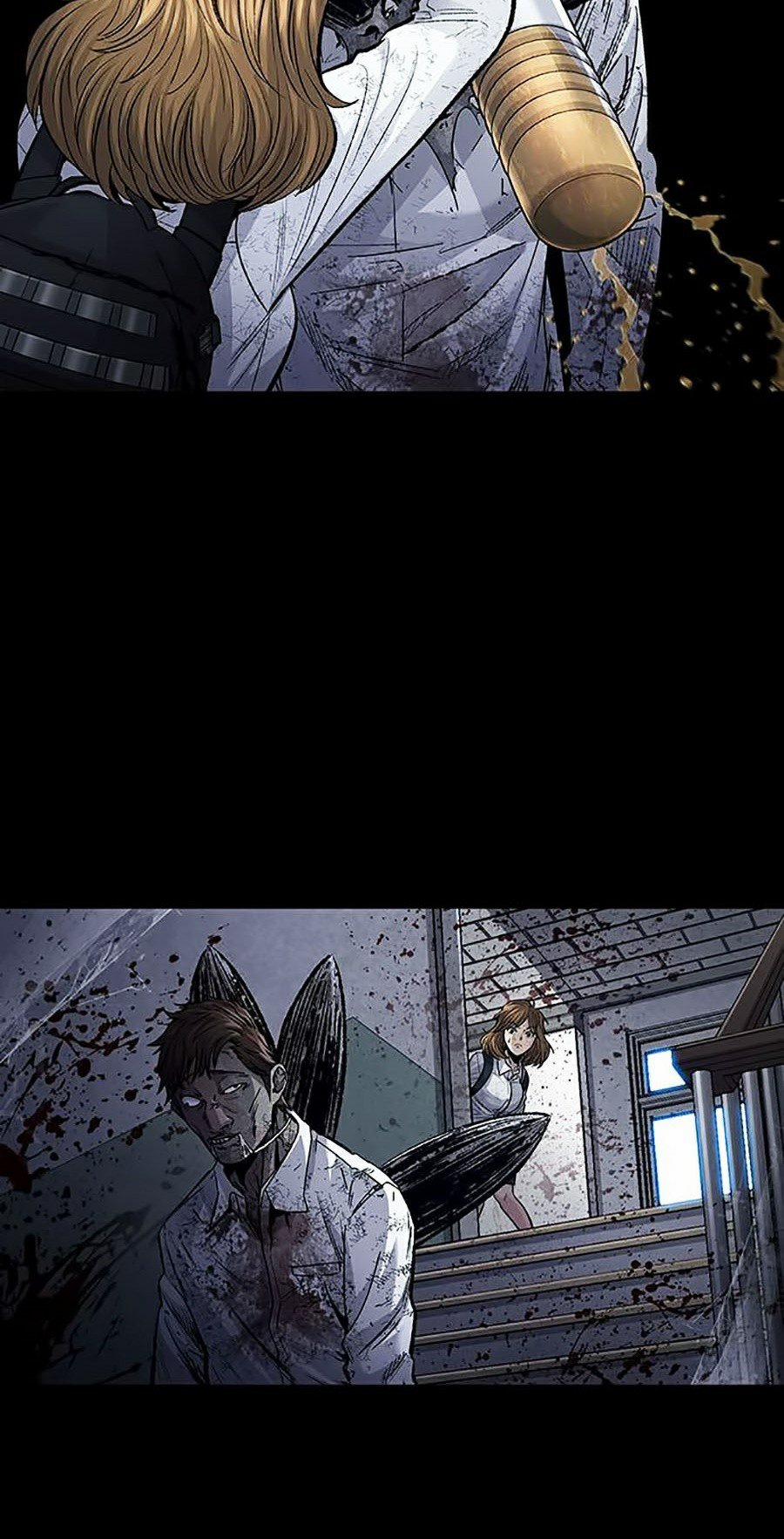 Thảm Họa Ong Độc 257 trang 18