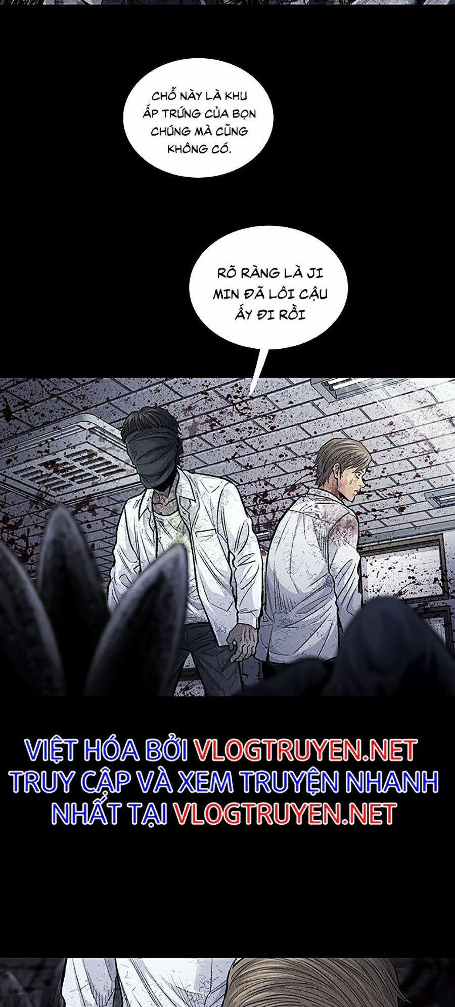 Thảm Họa Ong Độc 257 trang 2