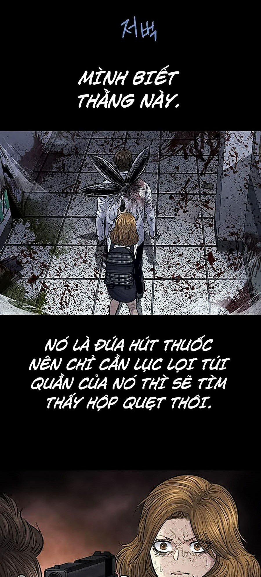 Thảm Họa Ong Độc 257 trang 9