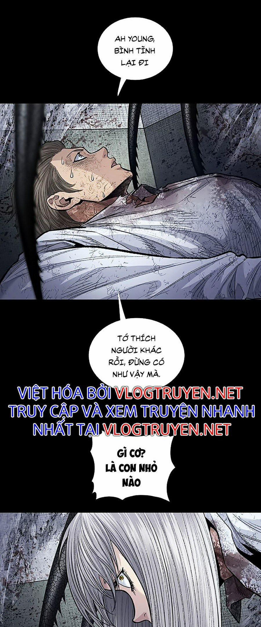 Thảm Họa Ong Độc 258 trang 11