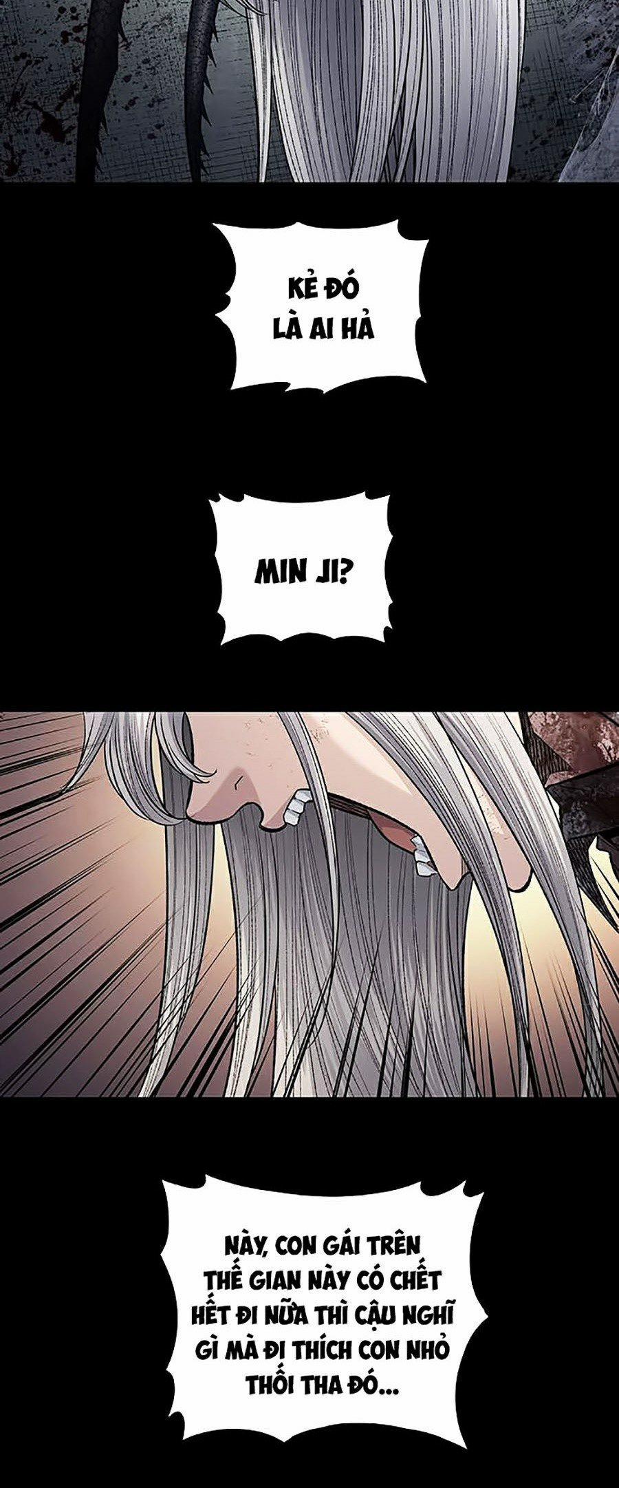 Thảm Họa Ong Độc 258 trang 12