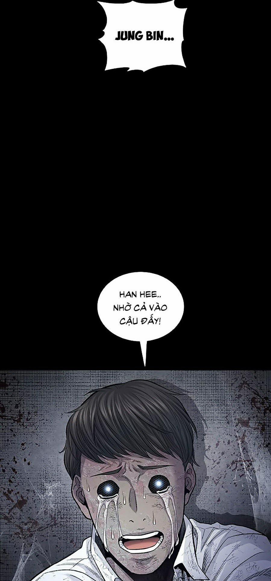 Thảm Họa Ong Độc 258 trang 20