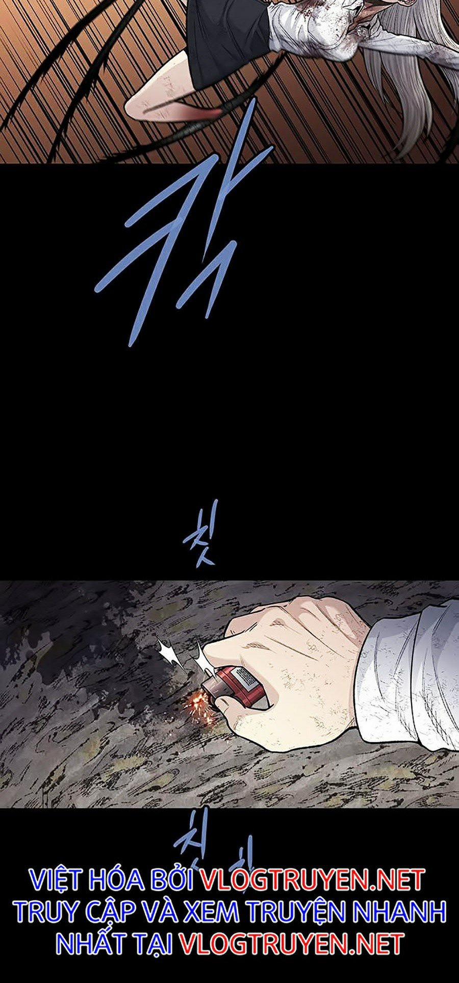 Thảm Họa Ong Độc 258 trang 25