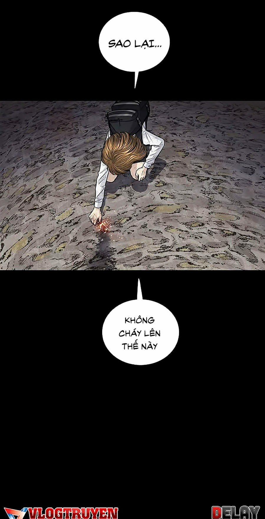 Thảm Họa Ong Độc 258 trang 26