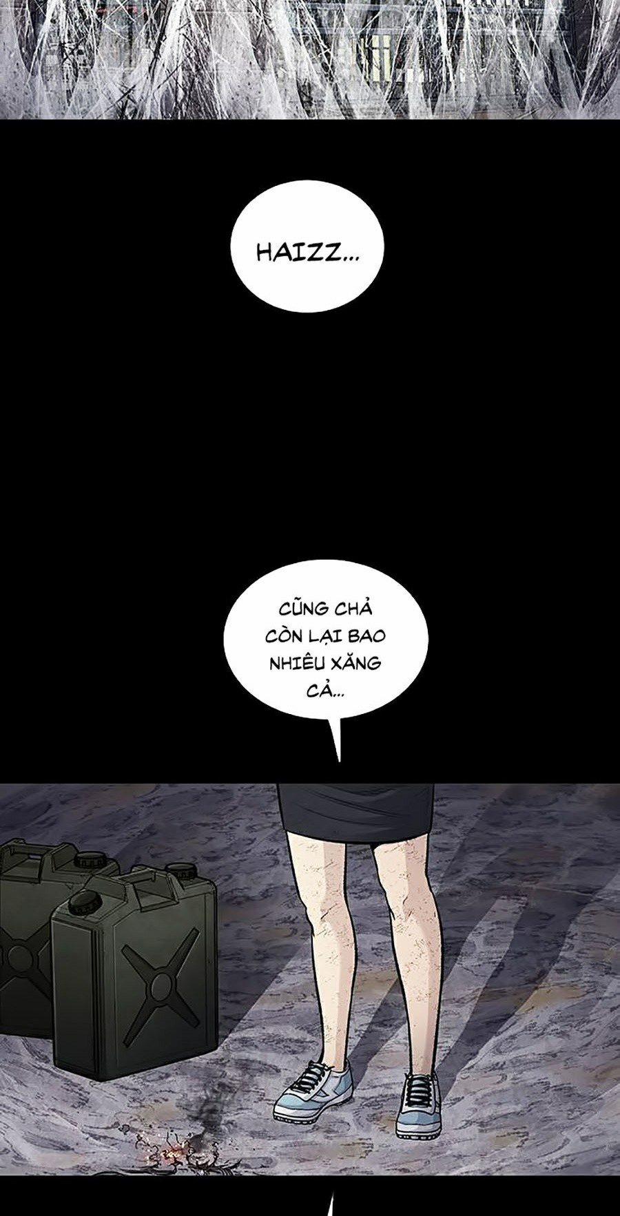 Thảm Họa Ong Độc 258 trang 29