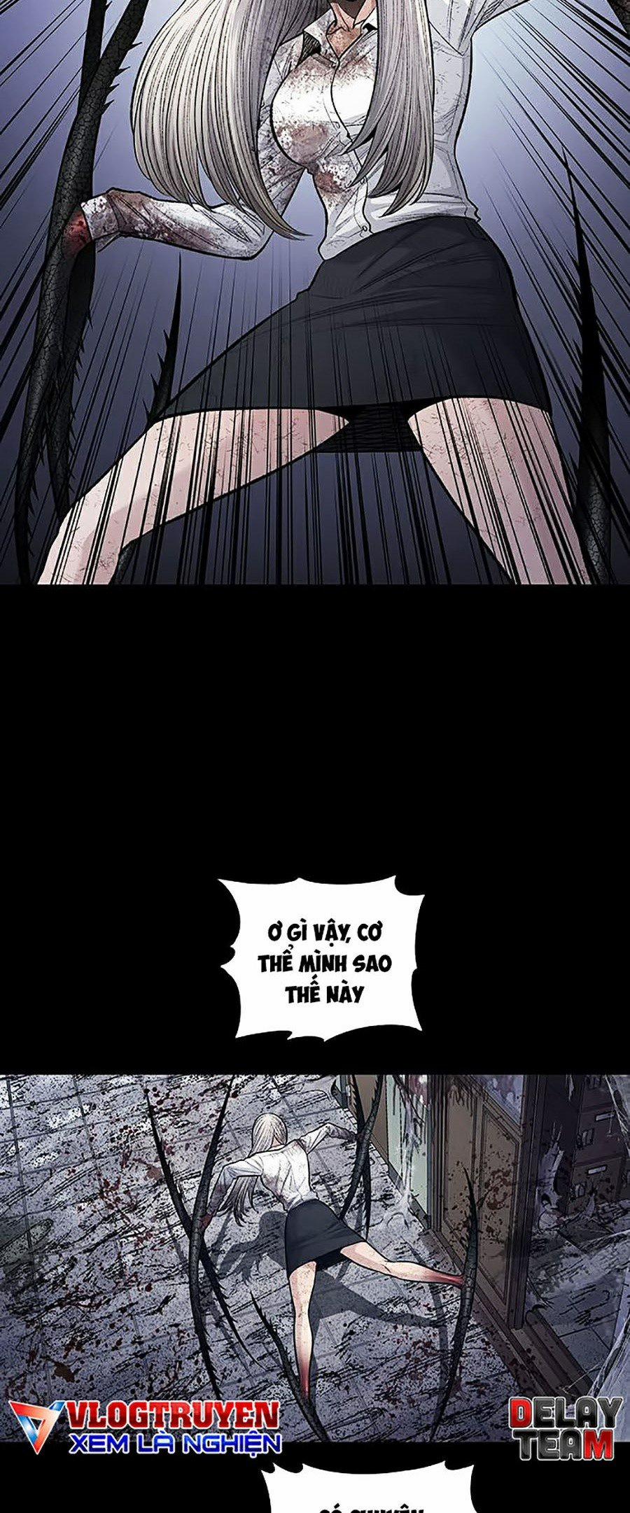 Thảm Họa Ong Độc 258 trang 3