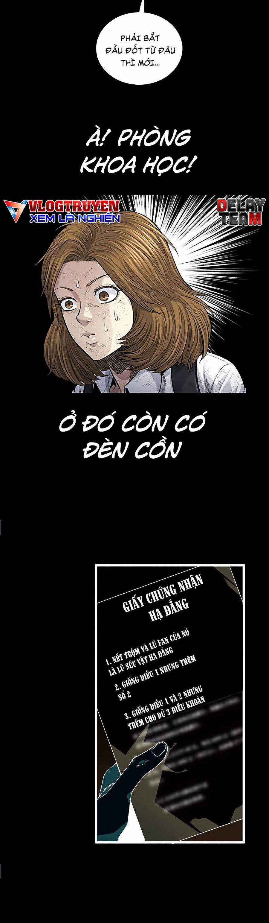 Thảm Họa Ong Độc 258 trang 30