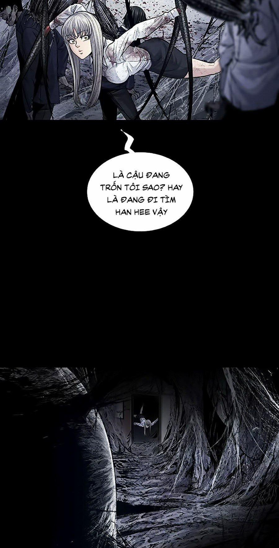 Thảm Họa Ong Độc 258 trang 33