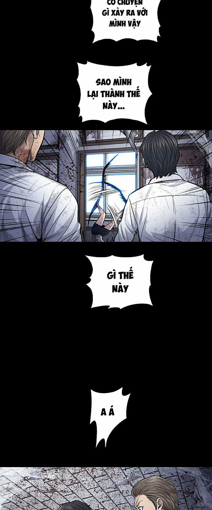 Thảm Họa Ong Độc 258 trang 4