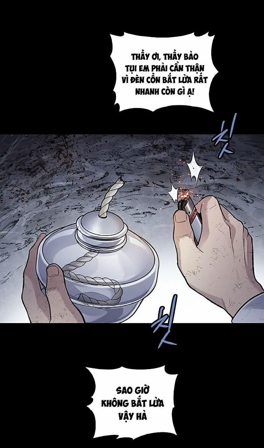 Thảm Họa Ong Độc 258 trang 53
