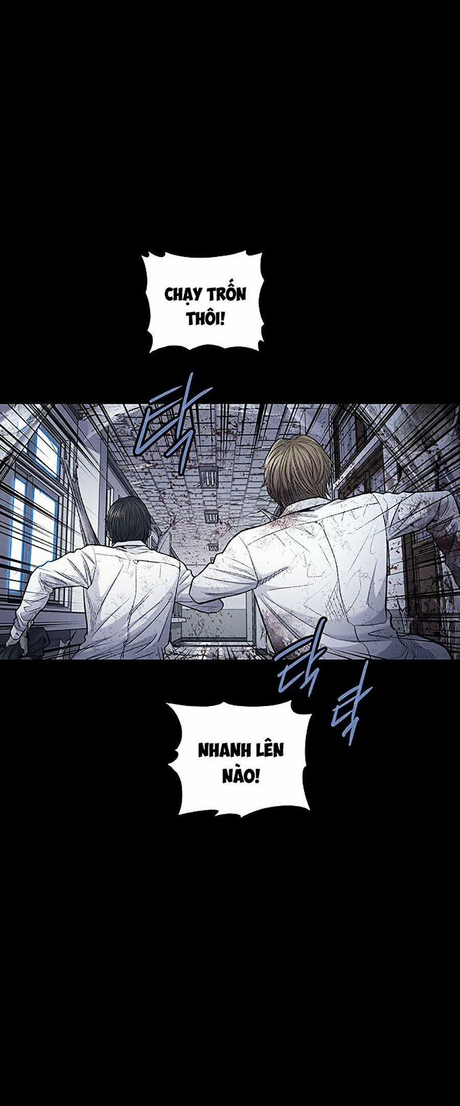 Thảm Họa Ong Độc 258 trang 6