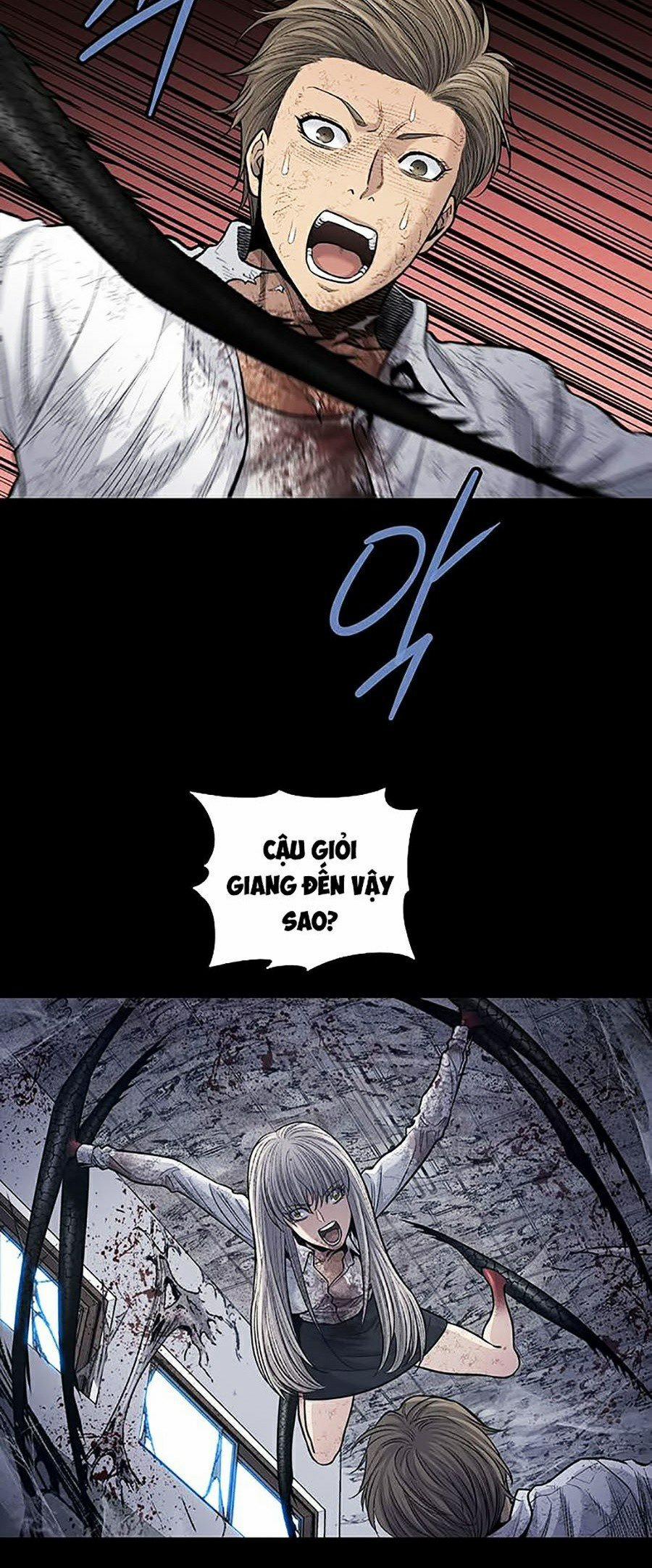 Thảm Họa Ong Độc 258 trang 9