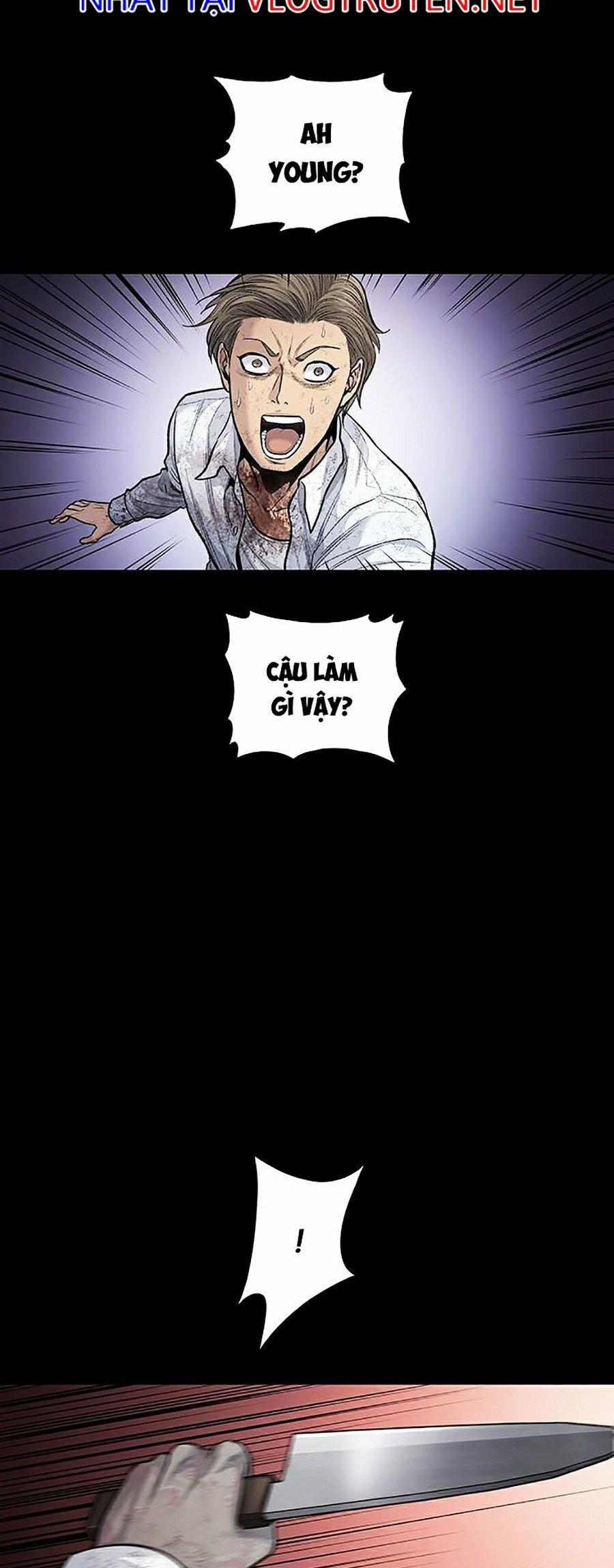 Thảm Họa Ong Độc 259 trang 12