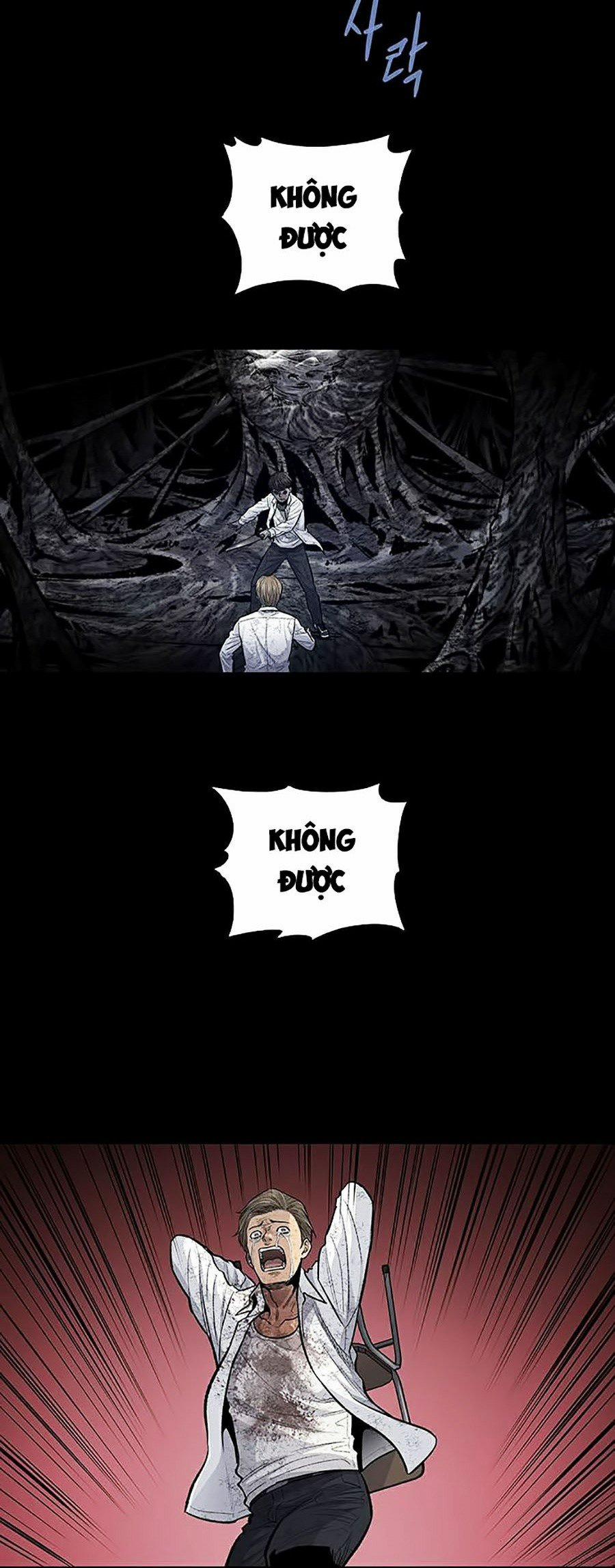 Thảm Họa Ong Độc 259 trang 17