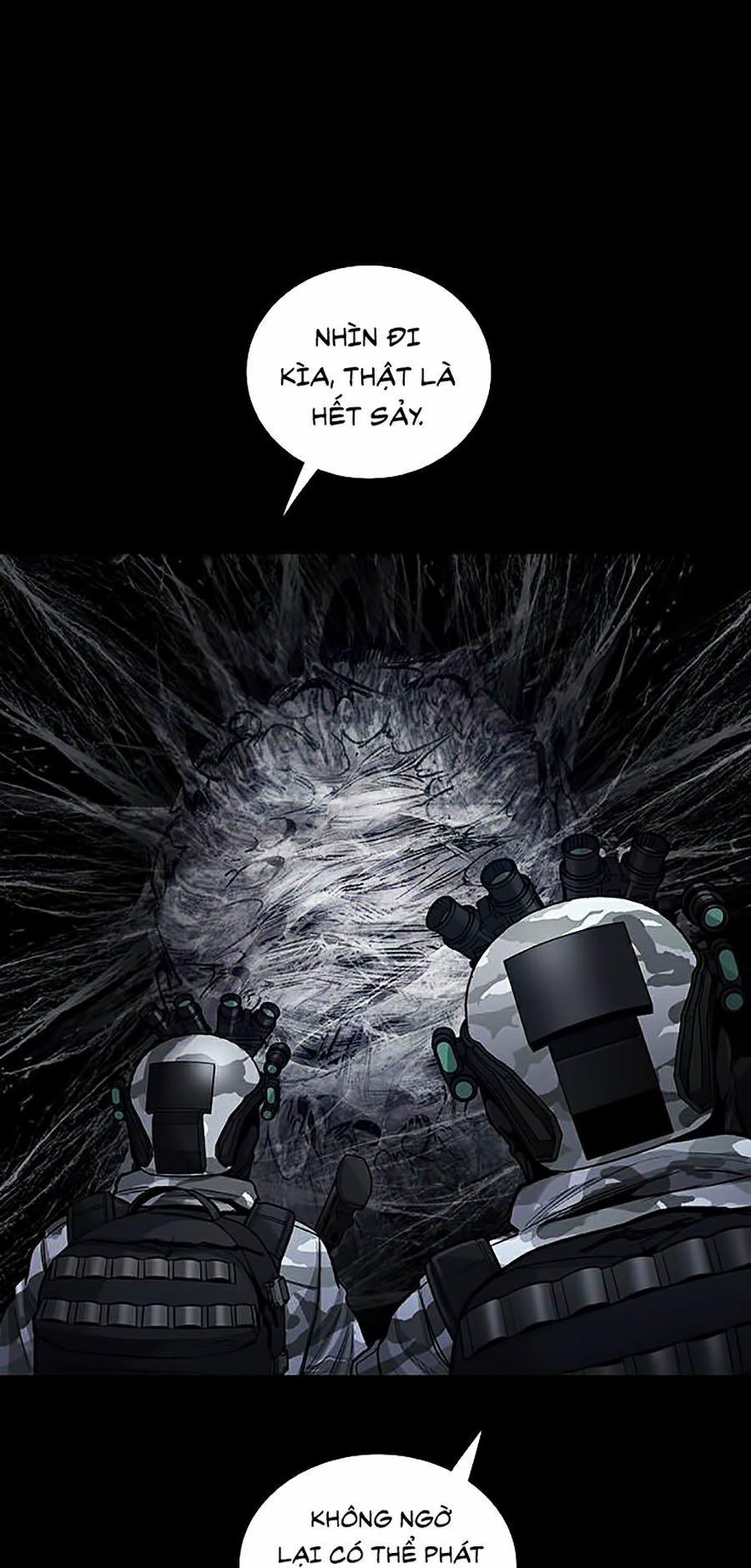 Thảm Họa Ong Độc 259 trang 20