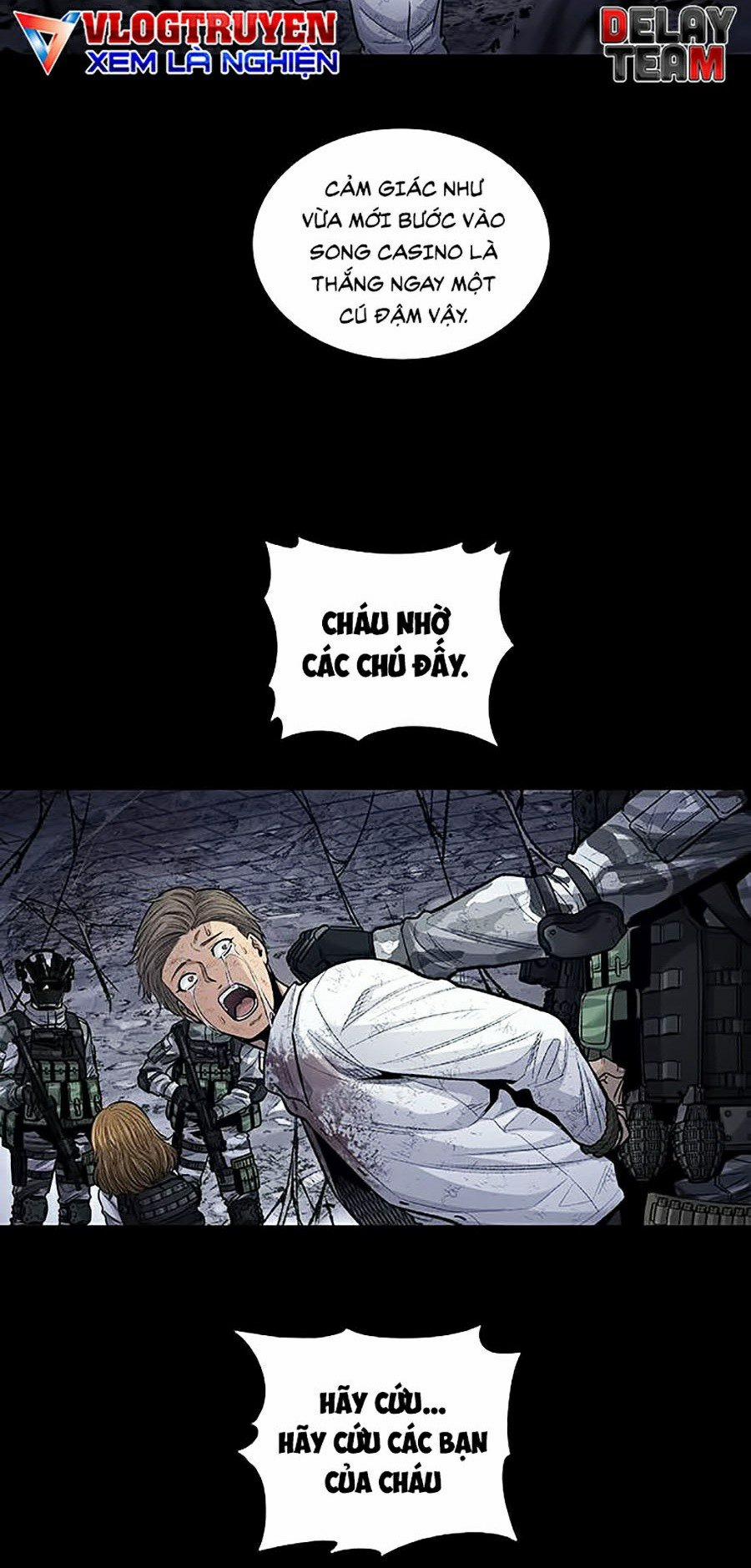 Thảm Họa Ong Độc 259 trang 23