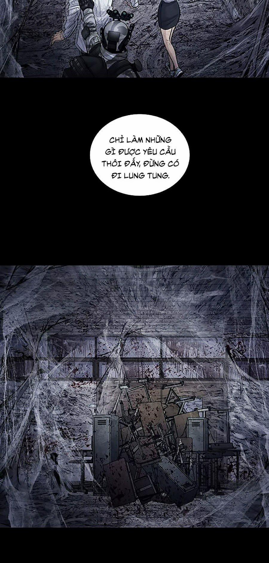 Thảm Họa Ong Độc 259 trang 25