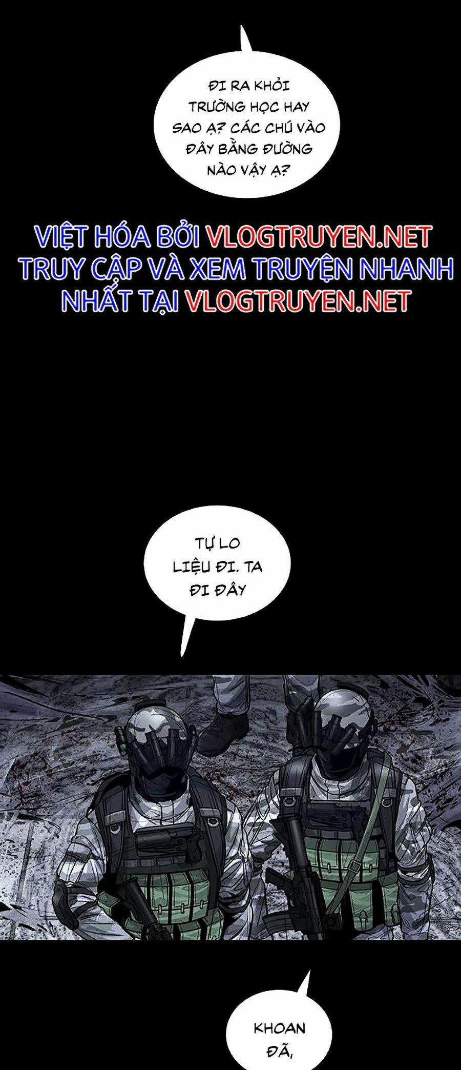 Thảm Họa Ong Độc 259 trang 31