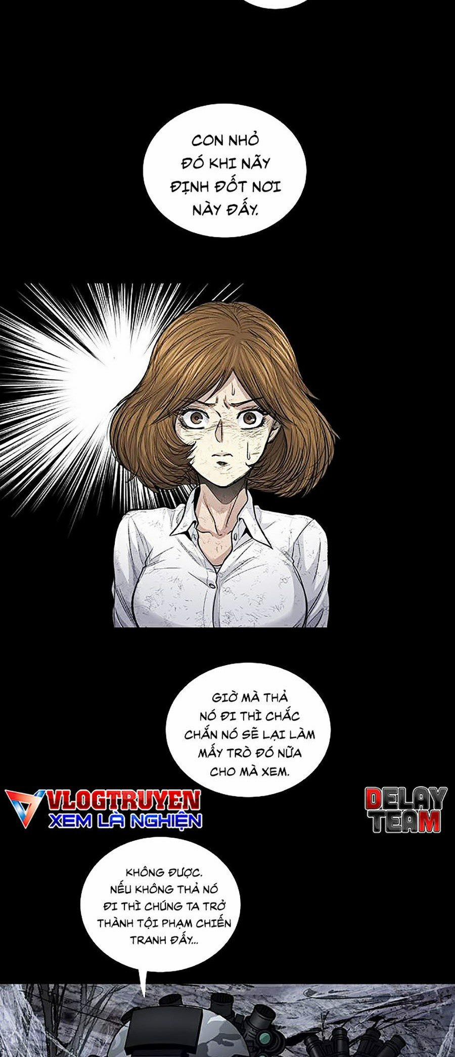 Thảm Họa Ong Độc 259 trang 32