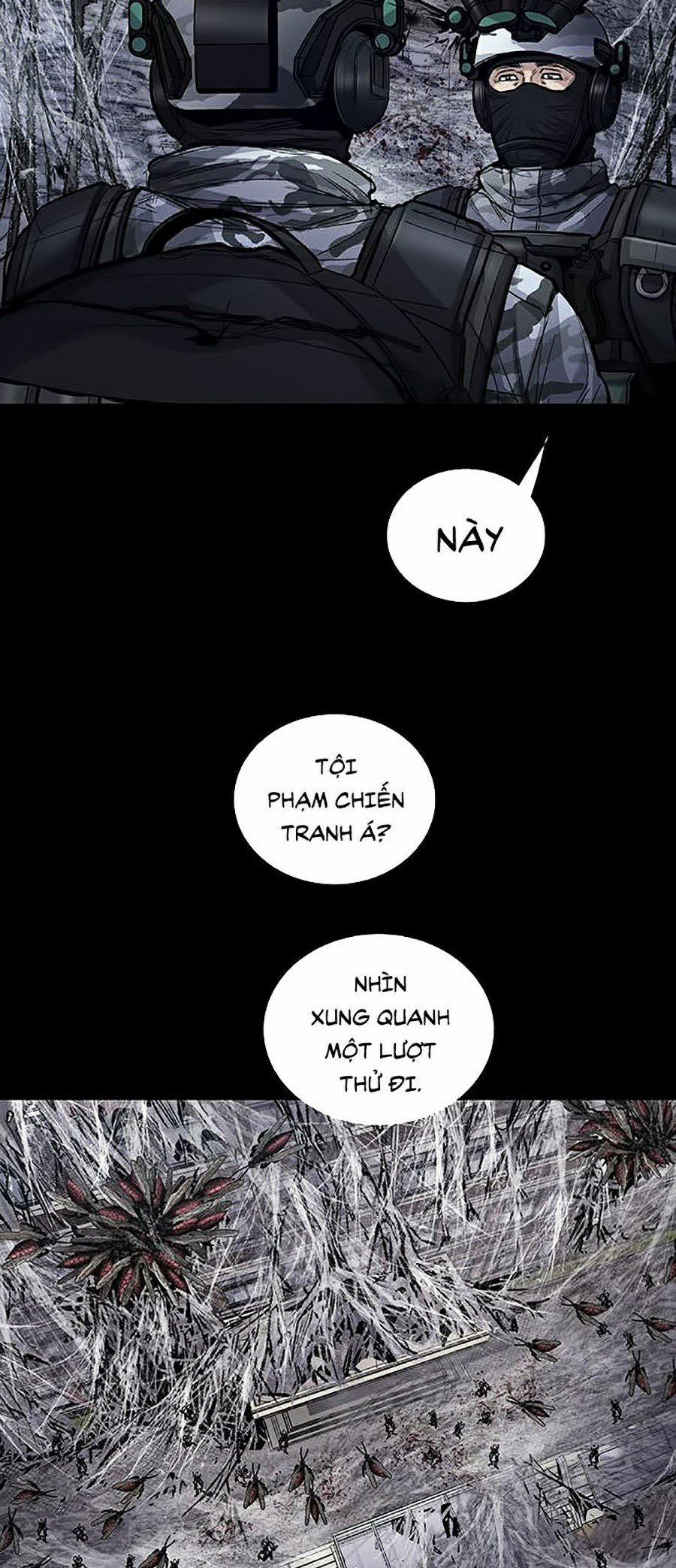 Thảm Họa Ong Độc 259 trang 33