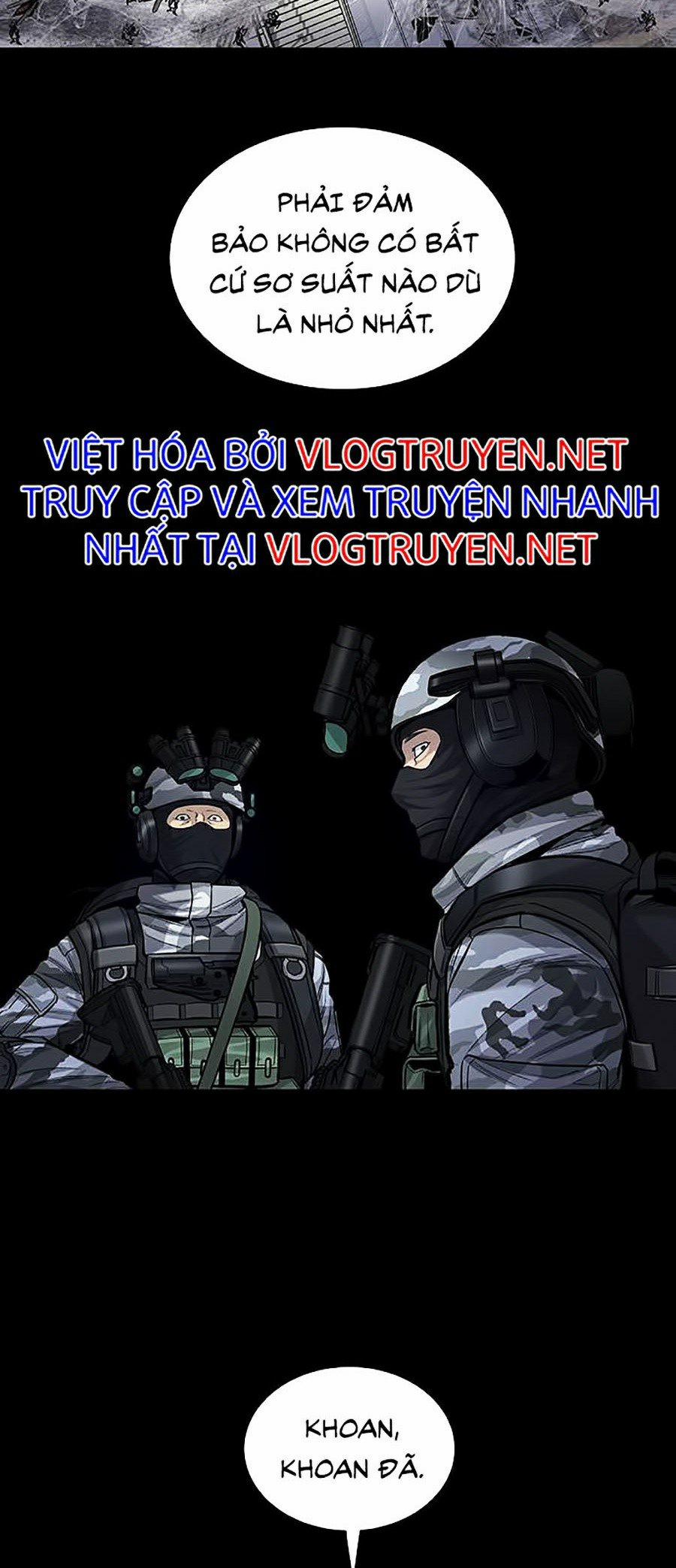 Thảm Họa Ong Độc 259 trang 34