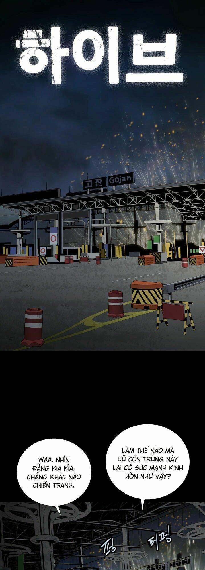 Thảm Họa Ong Độc 26 trang 1