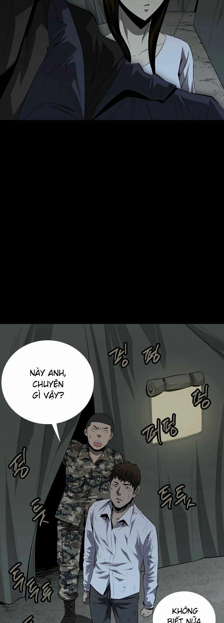 Thảm Họa Ong Độc 26 trang 18