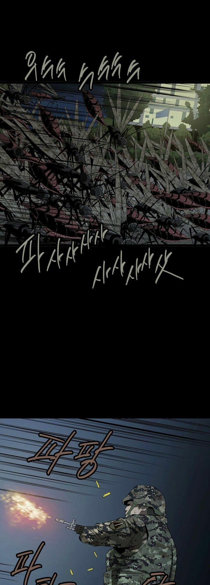 Thảm Họa Ong Độc 26 trang 29