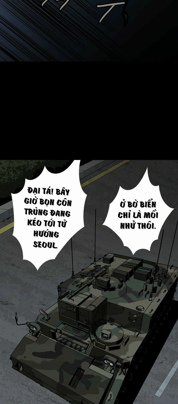 Thảm Họa Ong Độc 26 trang 31