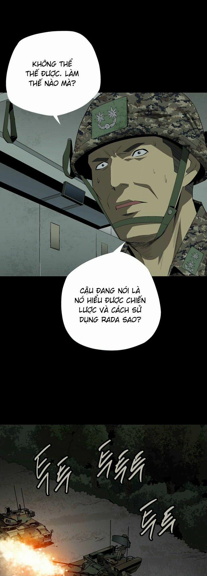 Thảm Họa Ong Độc 26 trang 33