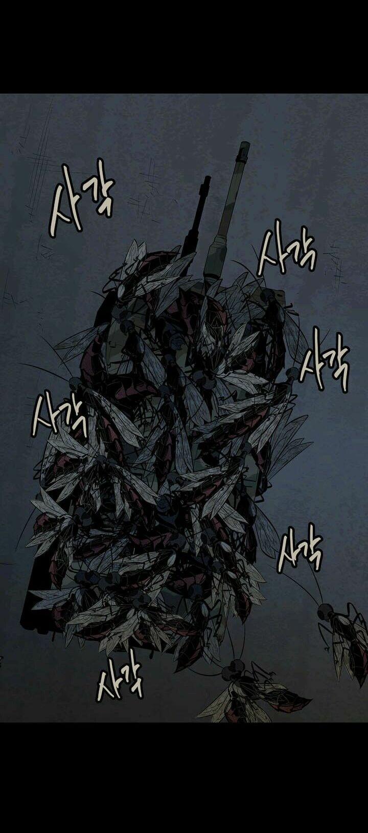 Thảm Họa Ong Độc 26 trang 36