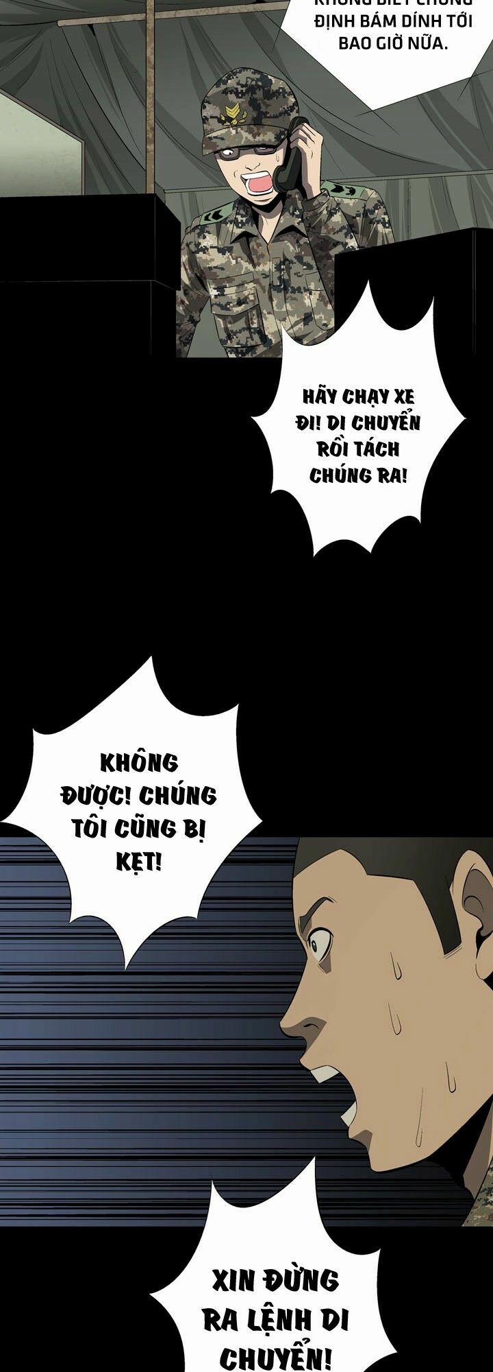 Thảm Họa Ong Độc 26 trang 38