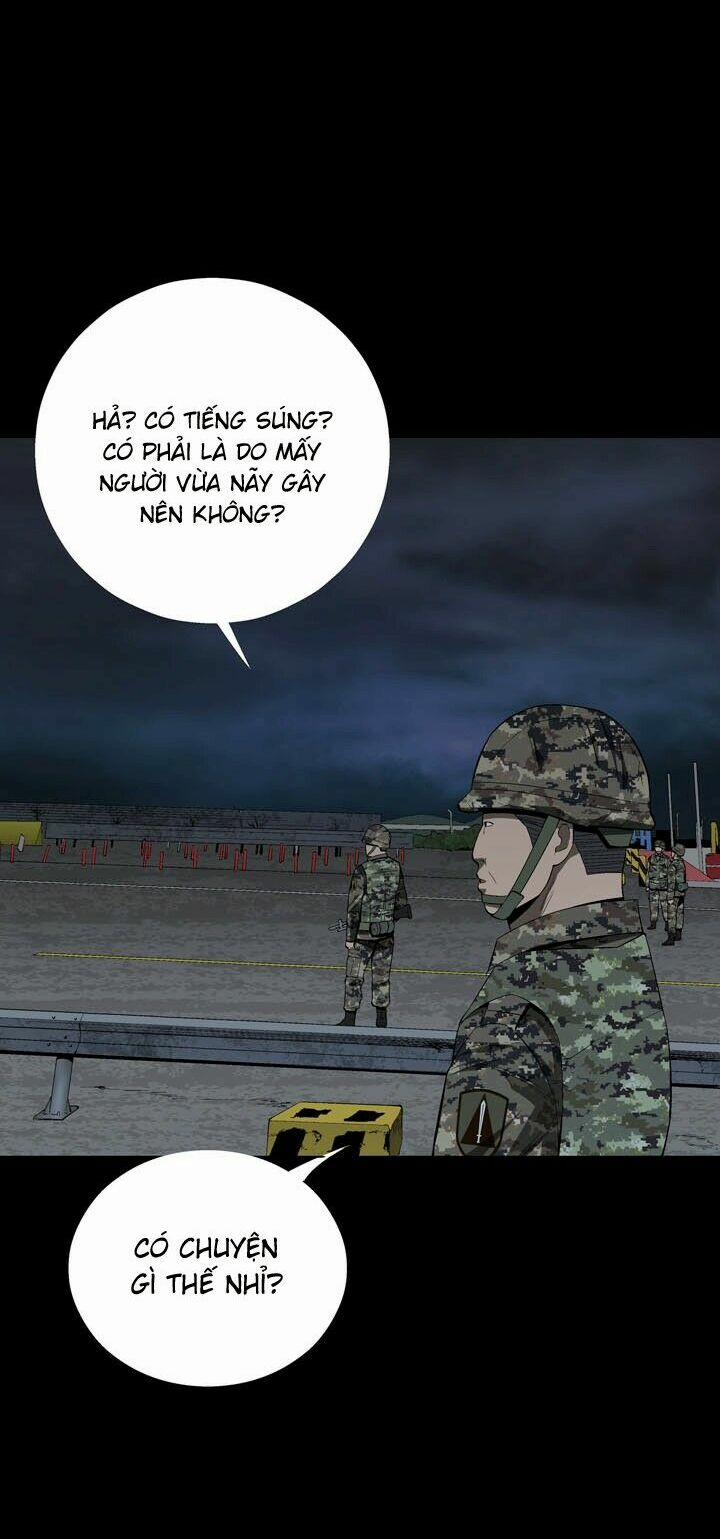 Thảm Họa Ong Độc 26 trang 4