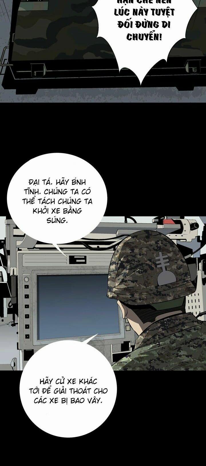 Thảm Họa Ong Độc 26 trang 44